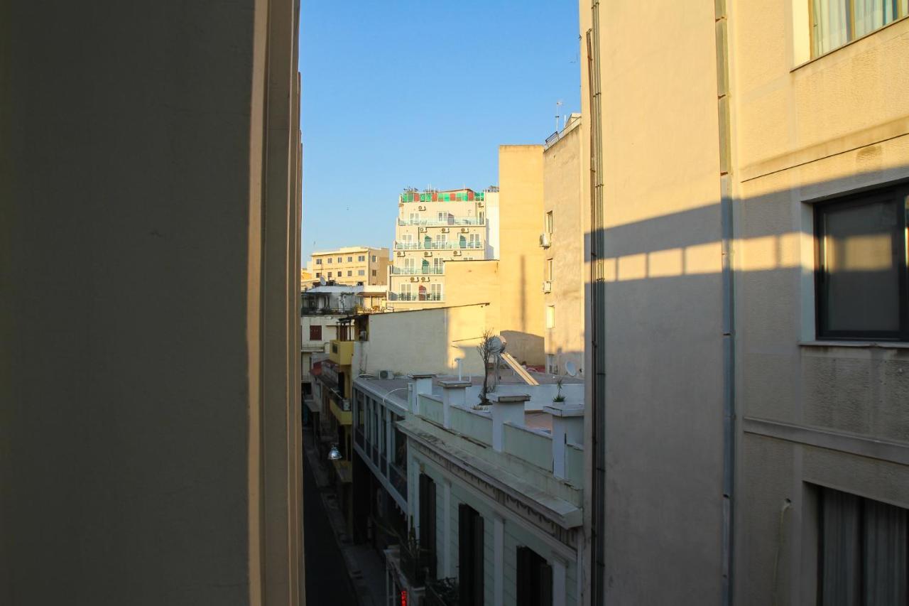 Pallados Suites Atenas Exterior foto